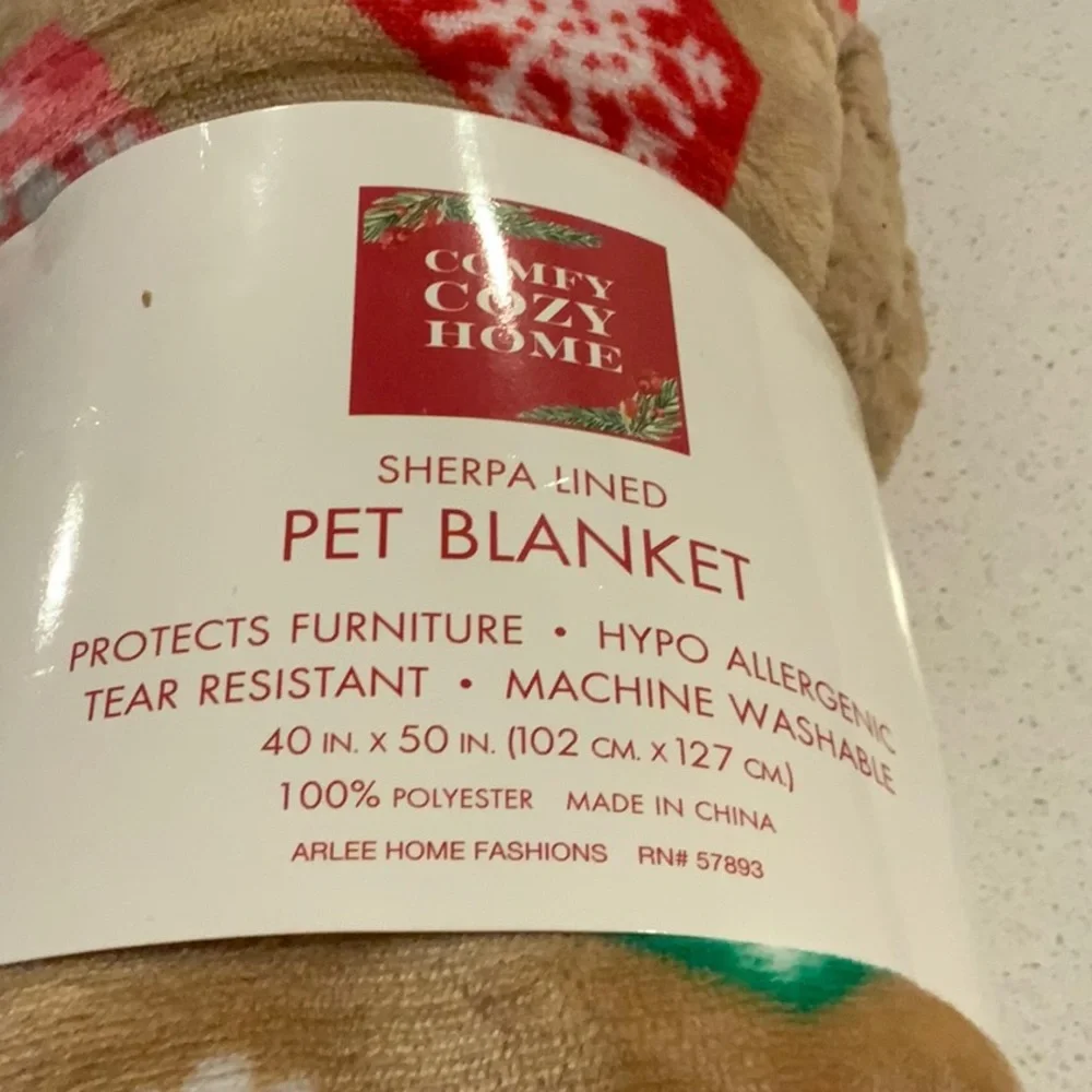 NWT comfy cozy home